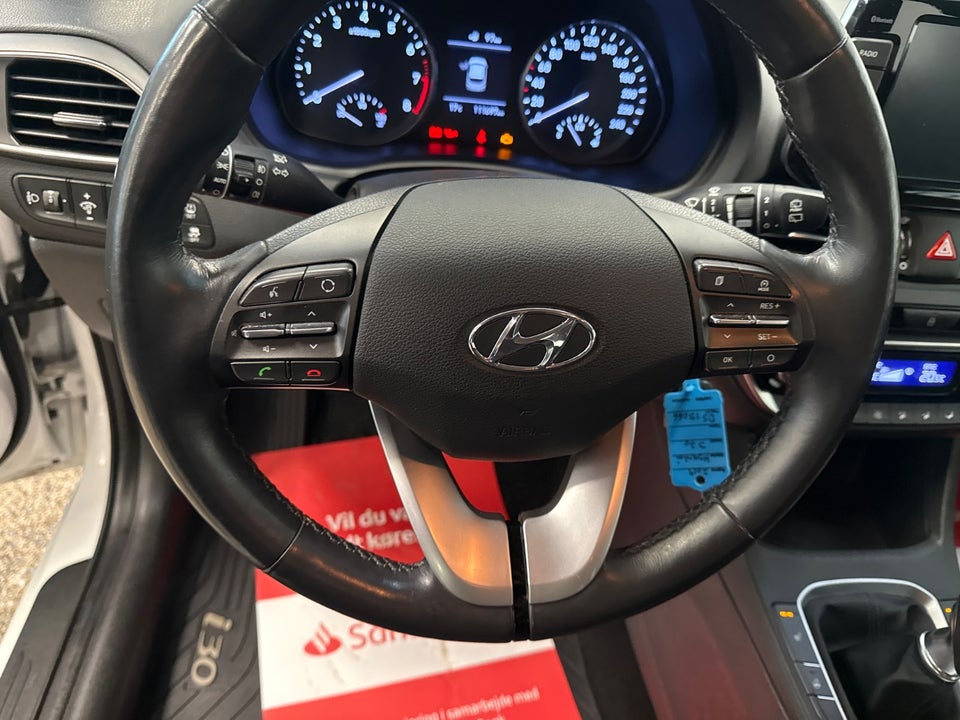 Hyundai i30 1,0 T-GDi Life Komfort stc. 5d