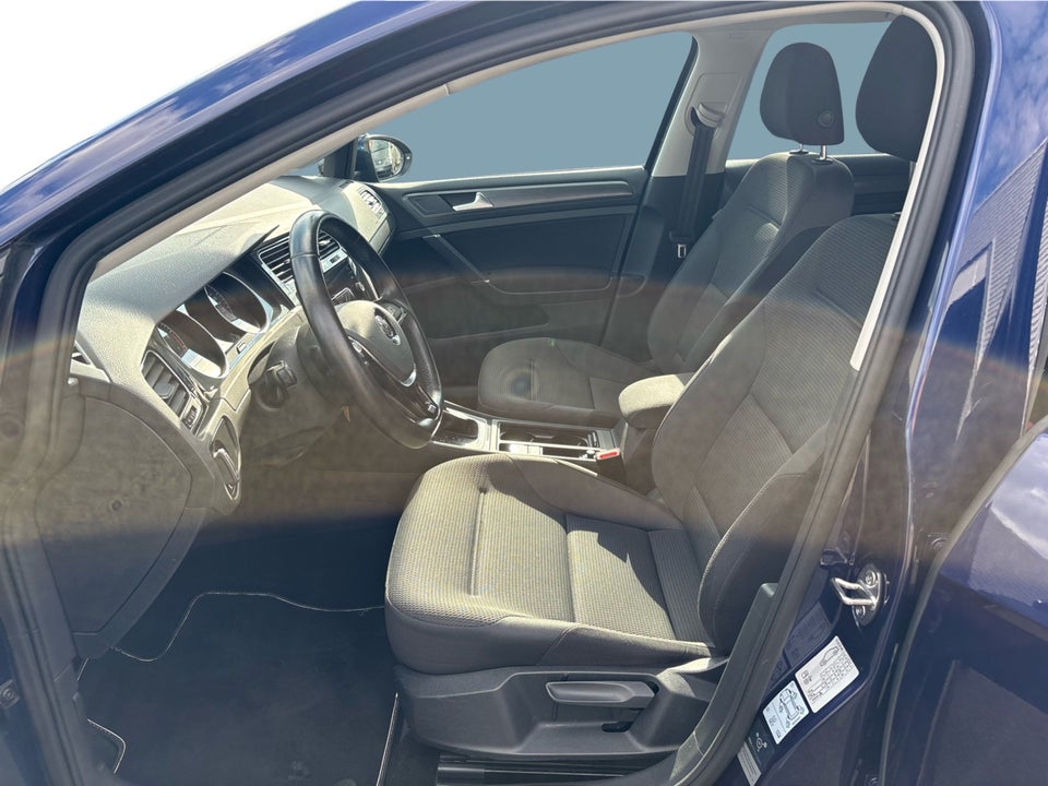 VW Golf VII 1,5 TSi 130 Comfortline DSG 5d