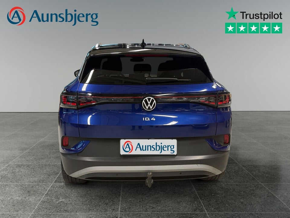 VW ID.4 77 Pro Performance 5d