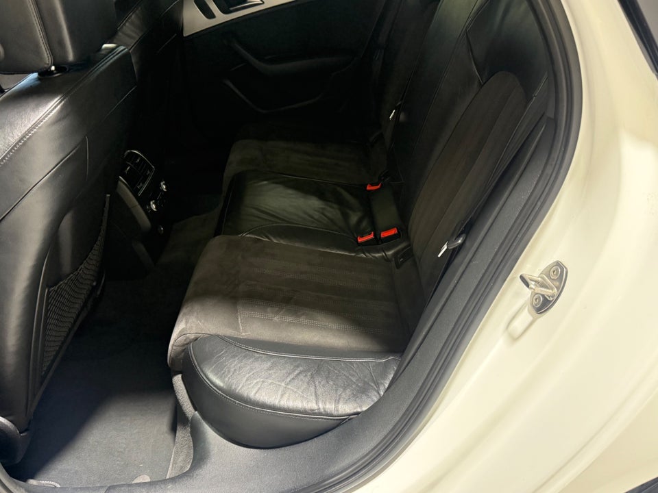 Audi A6 2,0 TDi 190 S-line Avant S-tr. 5d