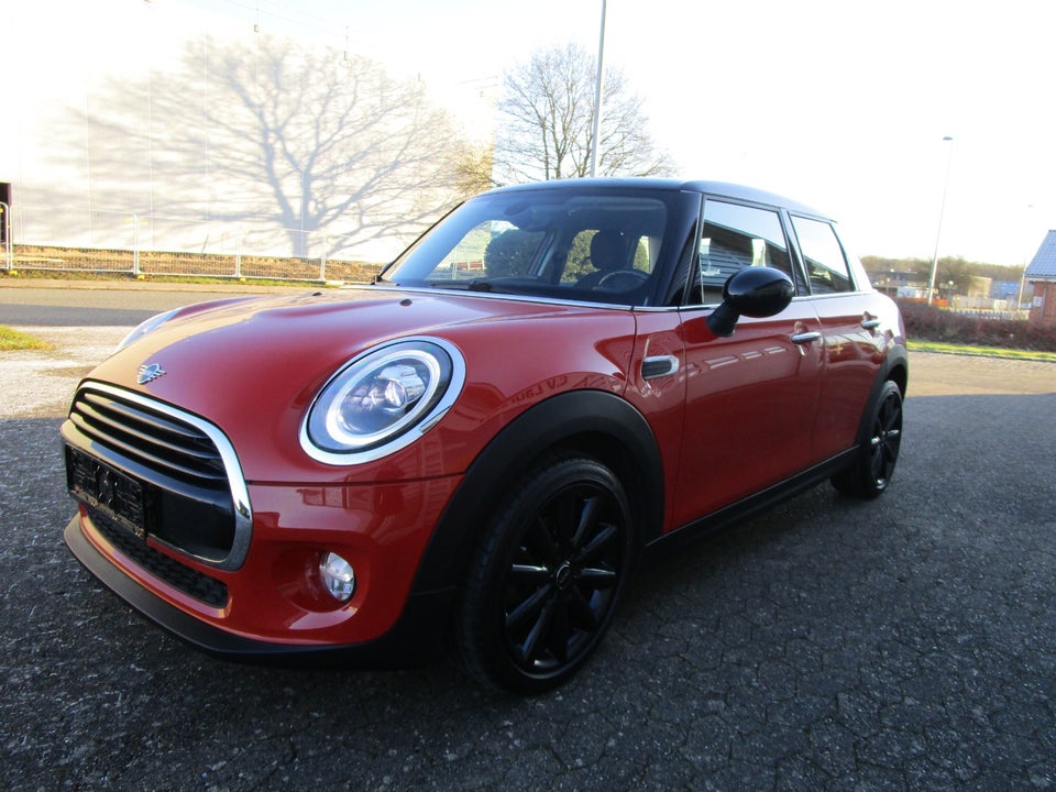 MINI Cooper 1,5 Essential aut. 5d