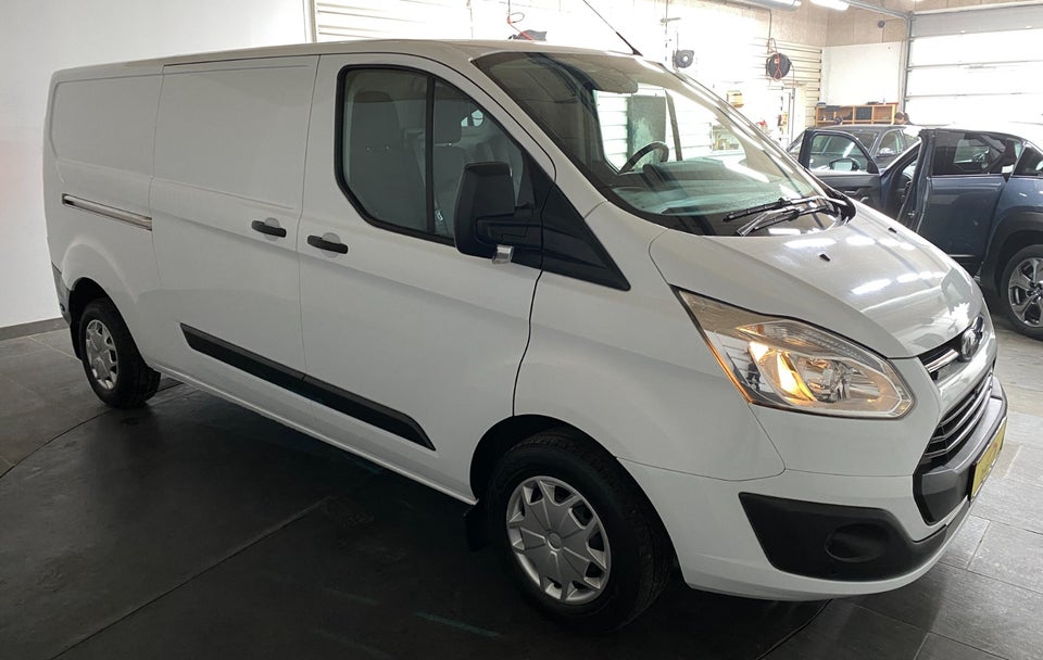 Ford Transit Custom 290L 2,0 TDCi 105 Trend