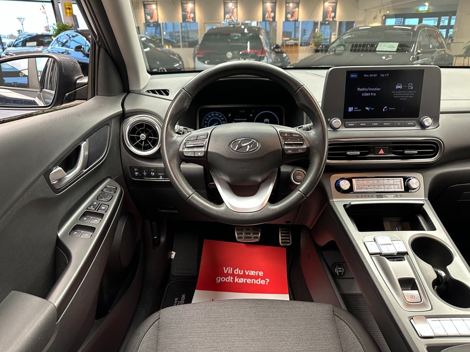 Hyundai Kona 39 EV Intuitive 5d