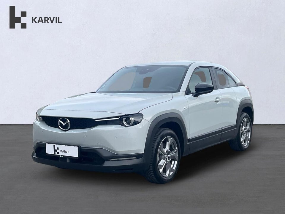 Mazda MX-30 e-SkyActive Exclusive-Line 5d