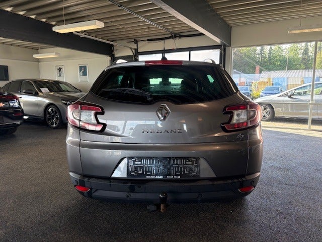 Renault Megane III 1,5 dCi 110 Limited Edition Sport Tourer 5d