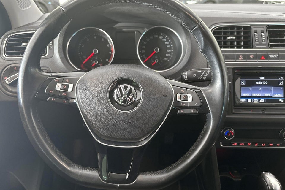 VW Polo 1,2 TSi 90 Comfortline DSG BMT 5d