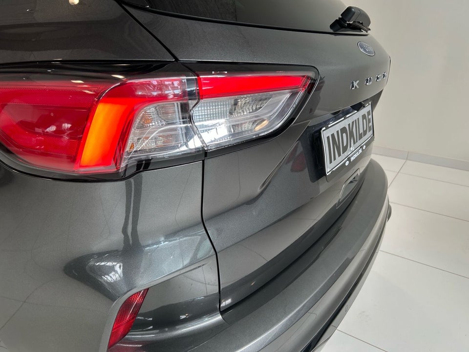Ford Kuga 2,5 PHEV ST-Line X CVT 5d