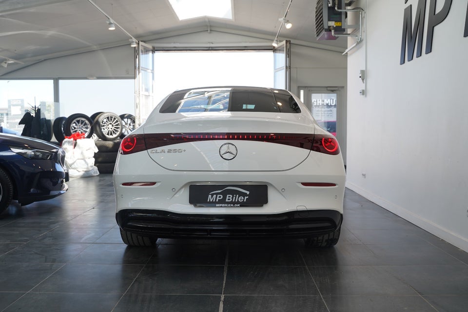Mercedes CLA250+ EQ Progressive Advance Plus 4d