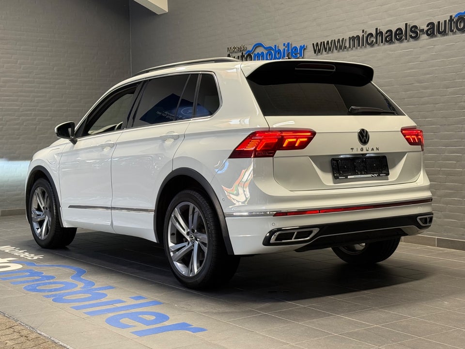 VW Tiguan 1,4 eHybrid R-line DSG 5d