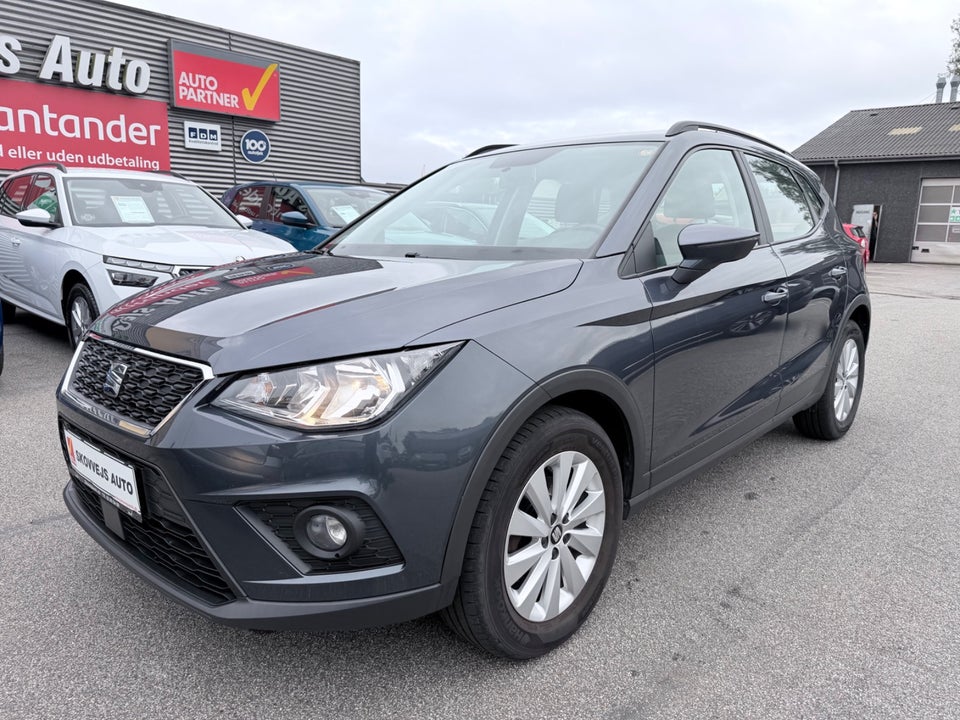 Seat Arona 1,0 TSi 95 Style 5d