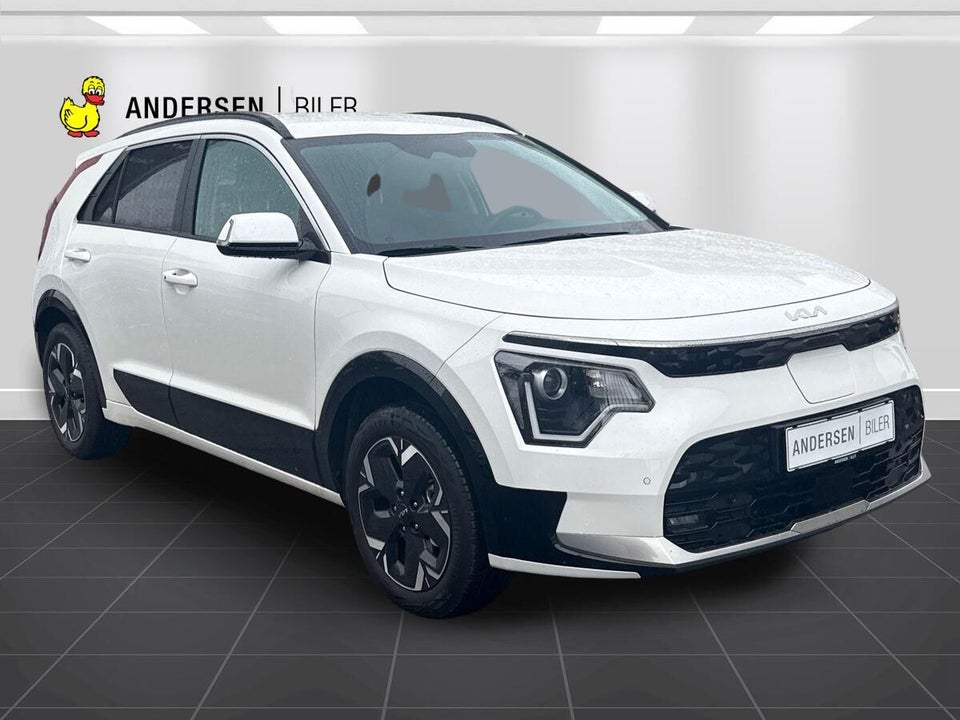 Kia Niro 64 EV Prestige 5d