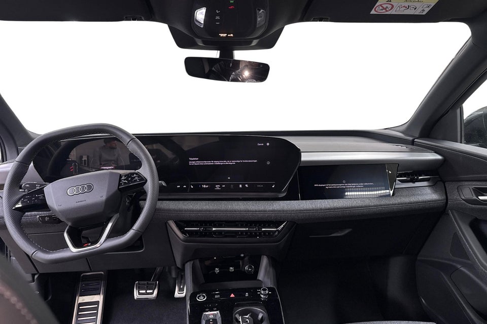 Audi Q6 e-tron Progress plus performance Sportback 5d