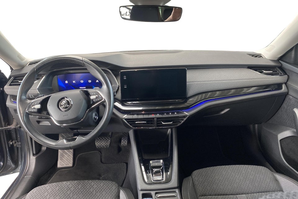 Skoda Octavia 1,5 eTSi 150 Style Combi DSG 5d