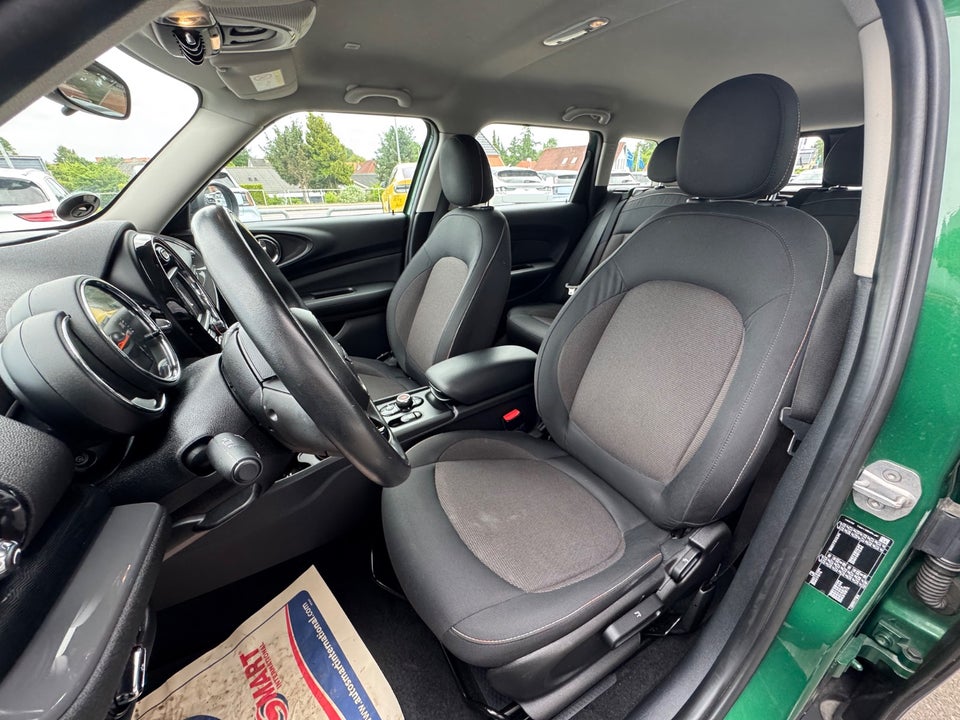 MINI Clubman Cooper 1,5 Essential aut. 6d