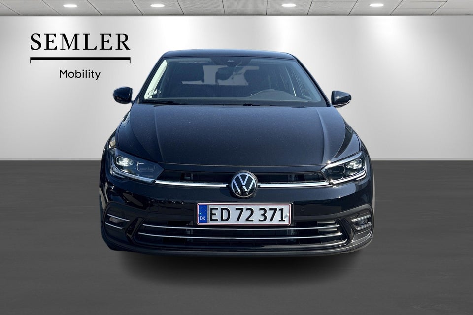 VW Polo 1,0 TSi 115 Style DSG 5d