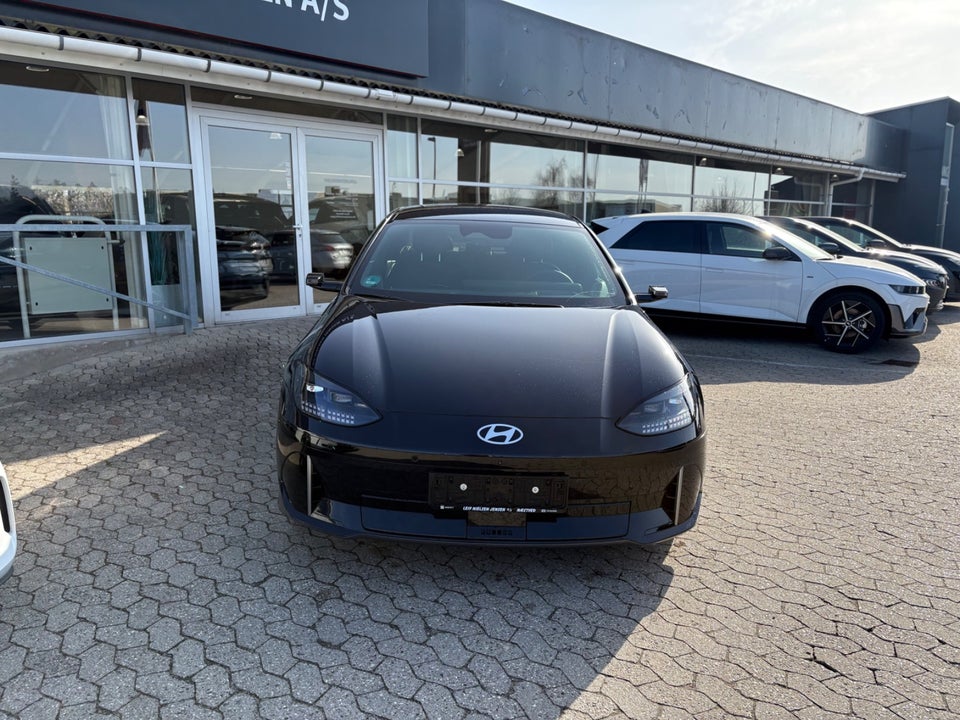 Hyundai Ioniq 6 77 Ultimate AWD 4d