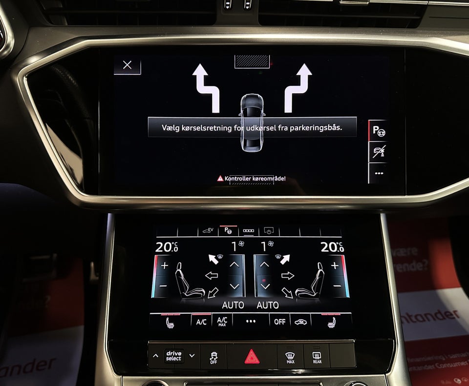 Audi A6 50 TFSi e S-line quattro S-tr. 4d