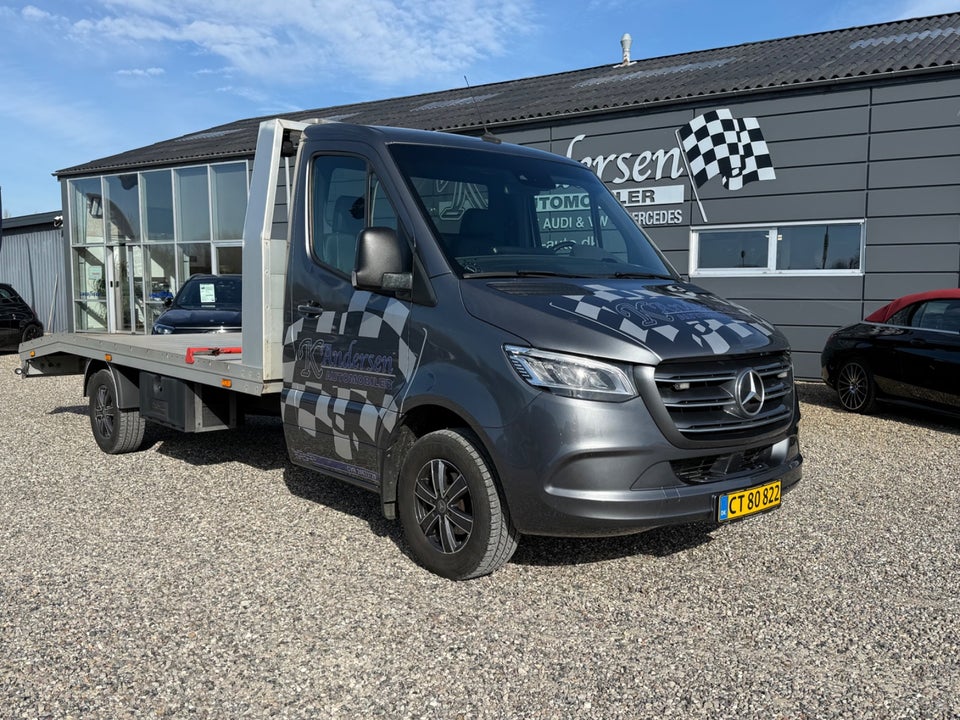 Mercedes Sprinter 316 2,2 CDi A3 Chassis aut. RWD 2d