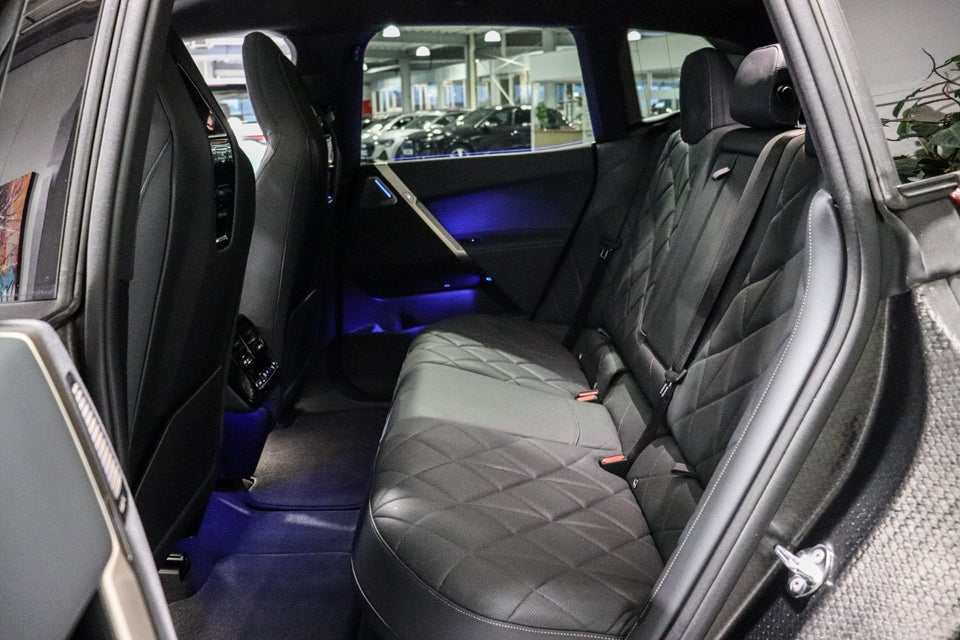 BMW iX M60 xDrive 5d