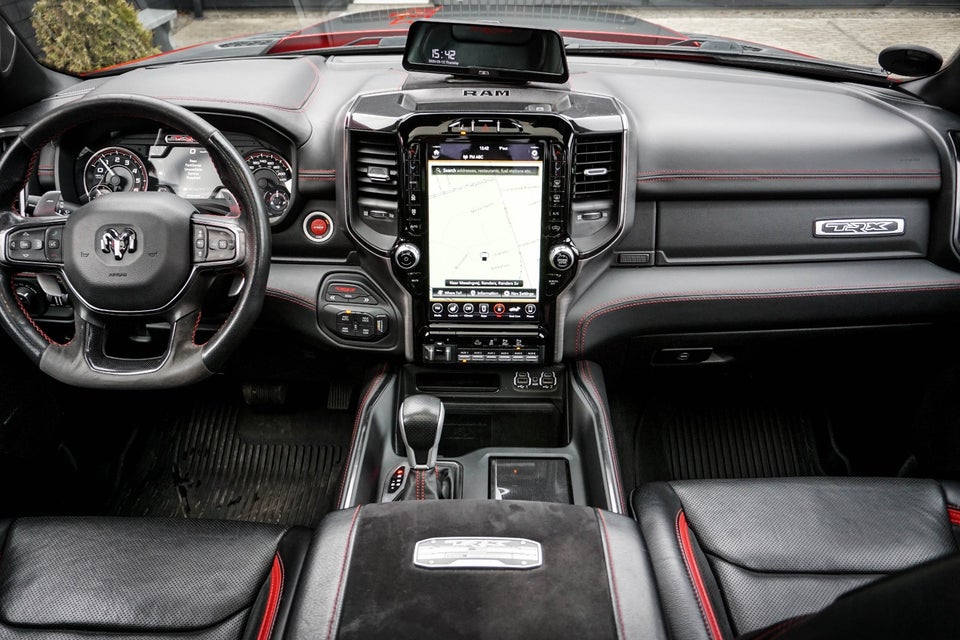 Dodge RAM 1500 6,2 TRX Supercharged aut. 4d