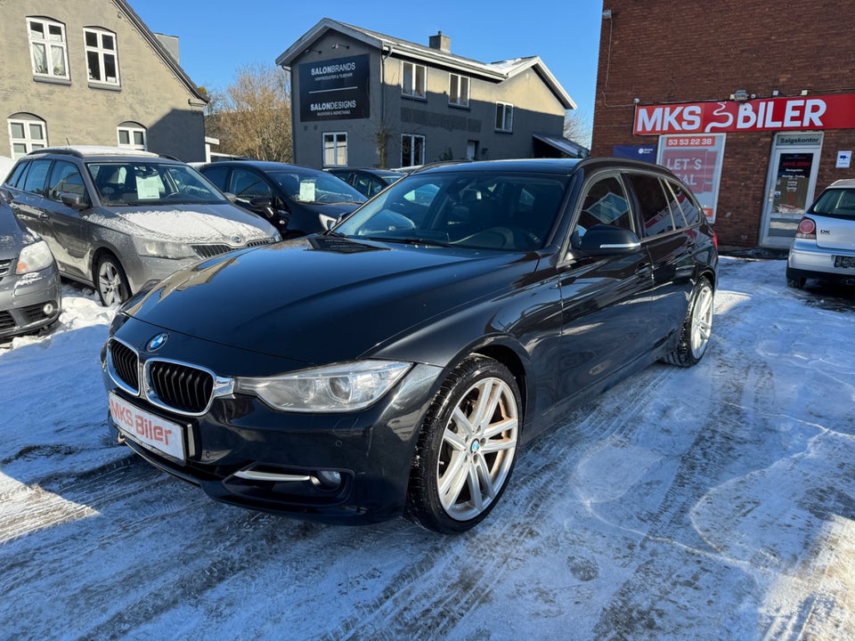 BMW 330d 3,0 Touring xDrive aut. 5d