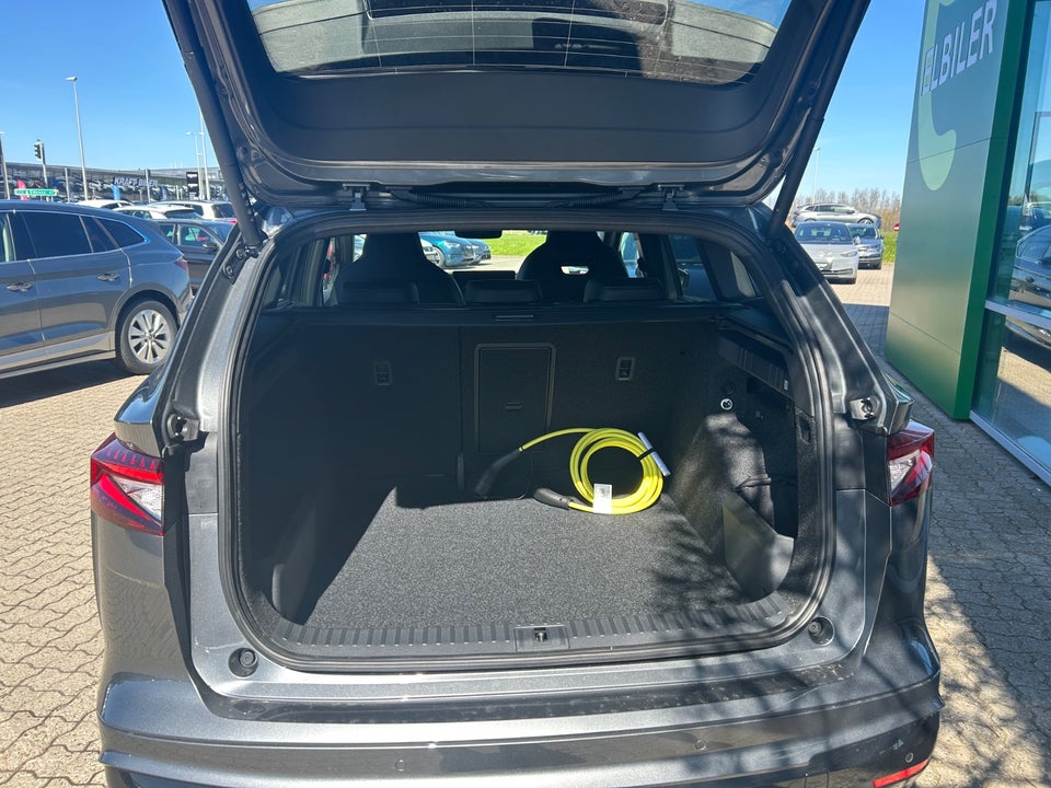 Skoda Enyaq 85 iV Sportline Advanced 5d