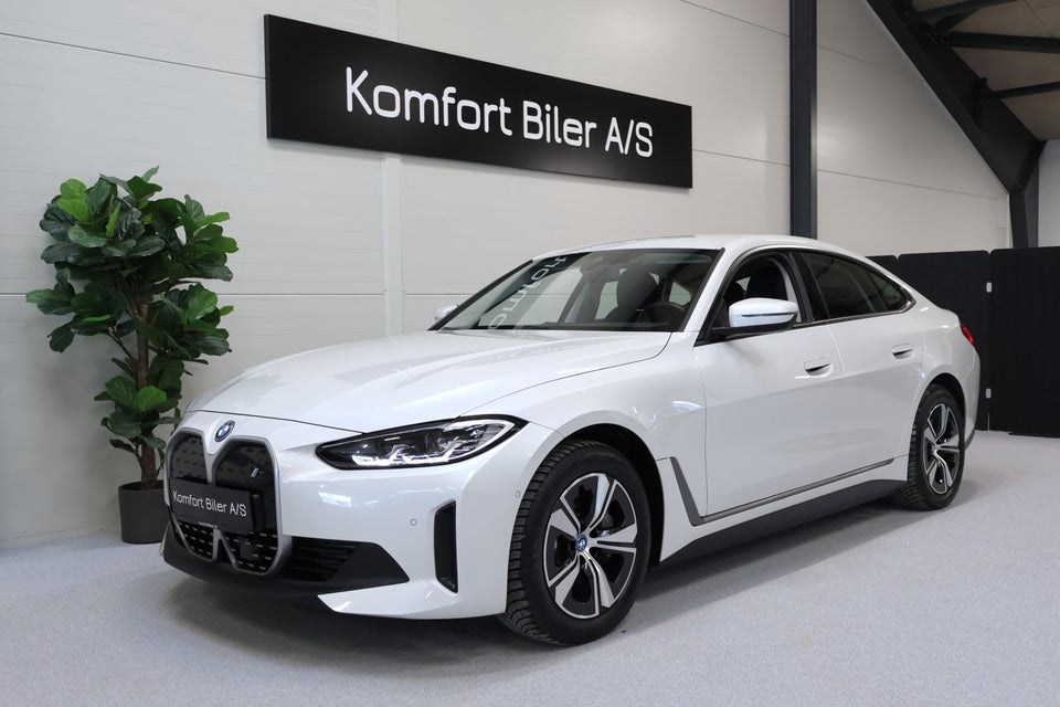 BMW i4 eDrive40 5d