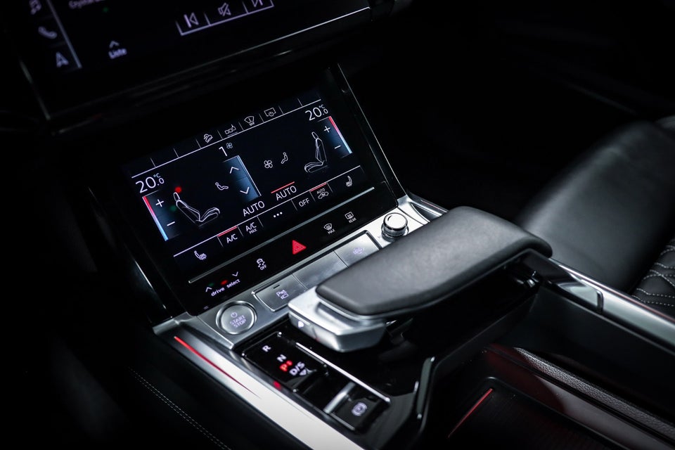 Audi e-tron 55 Advanced Prestige Sportback quattro 5d