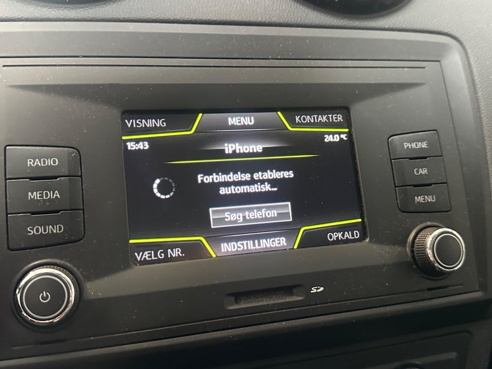 Seat Ibiza 1,2 TSi 90 Reference 5d
