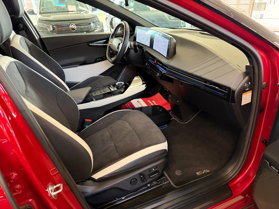 Kia EV6 77 Long Range GT-Line 5d
