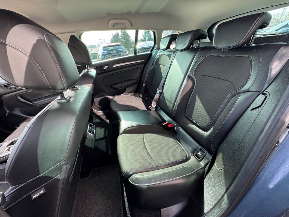 Renault Megane IV 1,6 E-Tech Intens Sport Tourer 5d