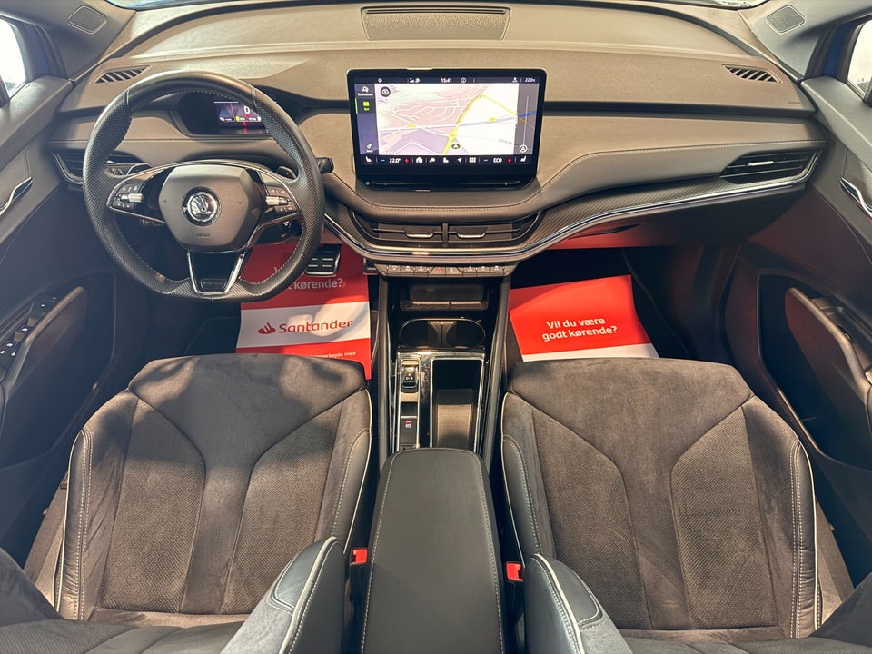 Skoda Enyaq 80 iV Sportline 5d