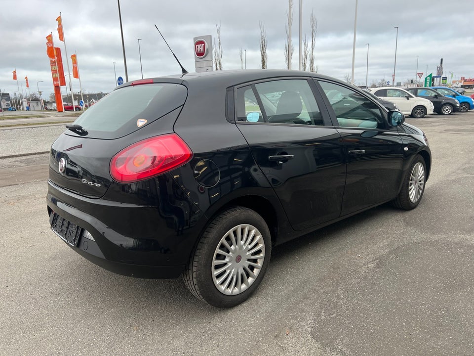 Fiat Bravo 1,4 T-Jet 120 Dynamic Evo1 5d