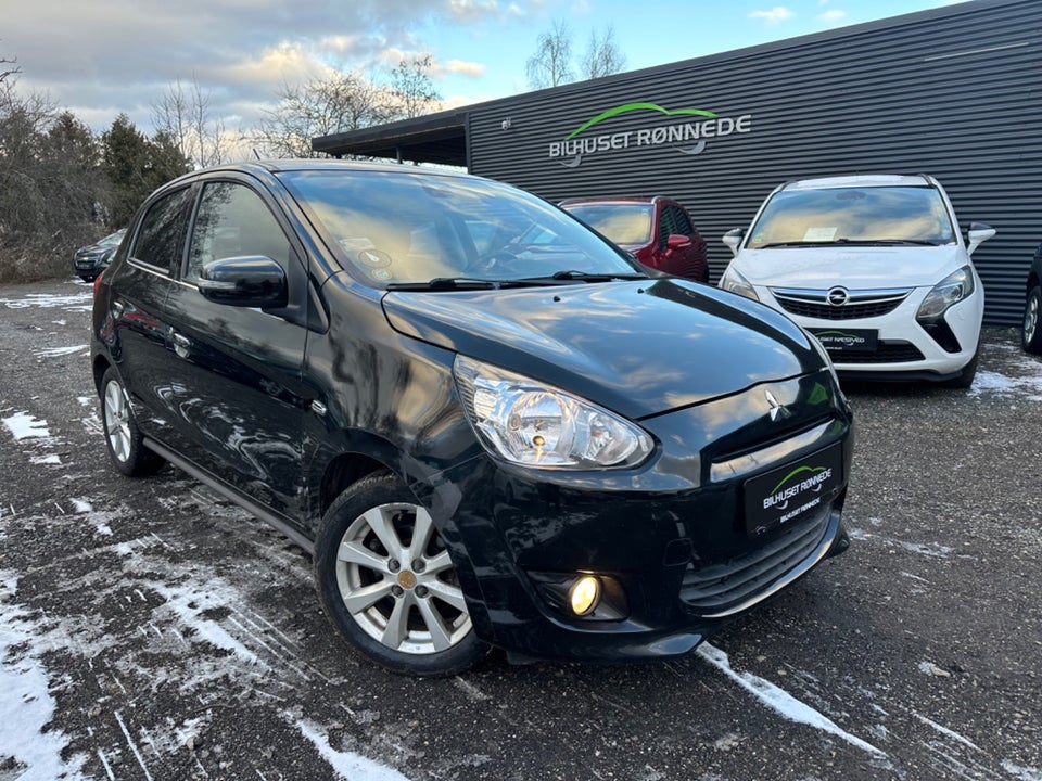 Mitsubishi Space Star 1,2 Intense 5d