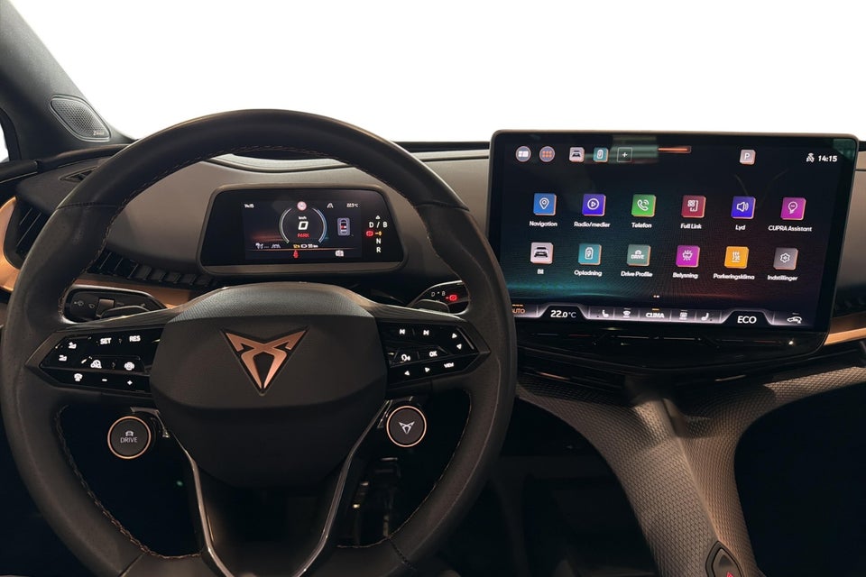 Cupra Tavascan 77 VZ Adrenaline 5d