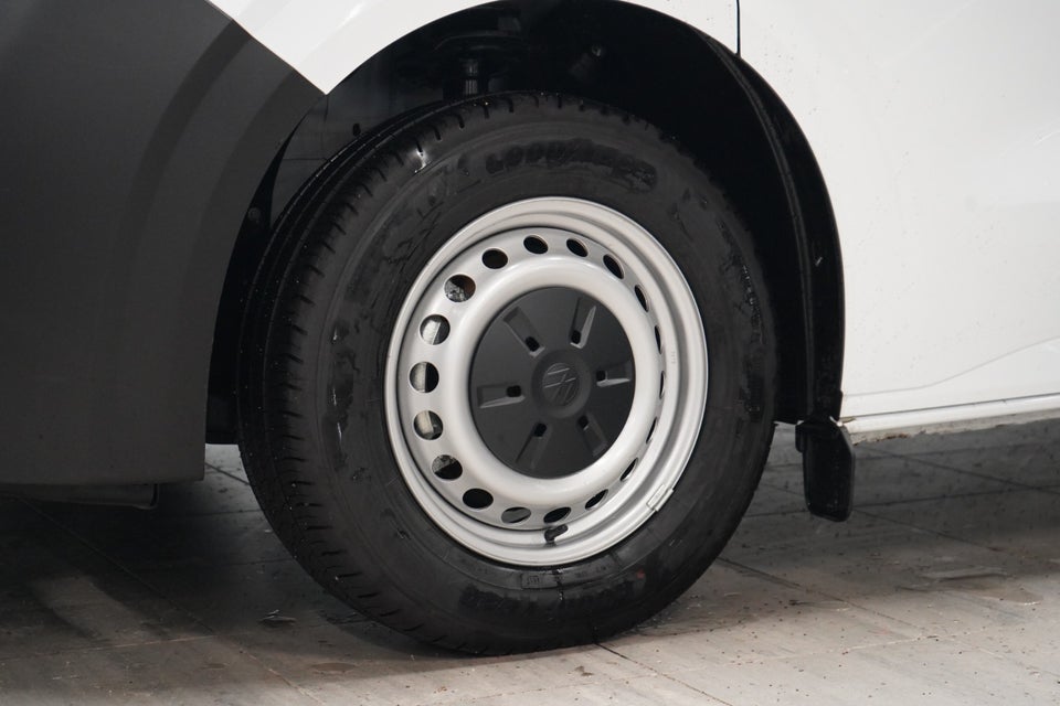 VW e-Transporter 64 Comfort Kassevogn SWB