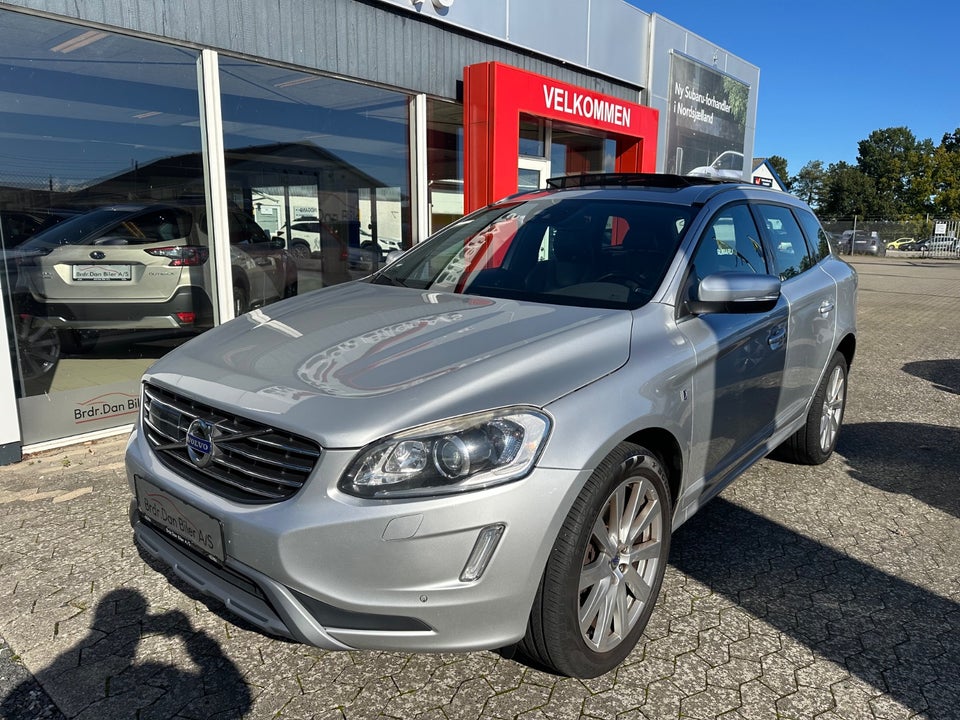 Volvo XC60 2,0 D4 181 Ocean Race aut. 5d