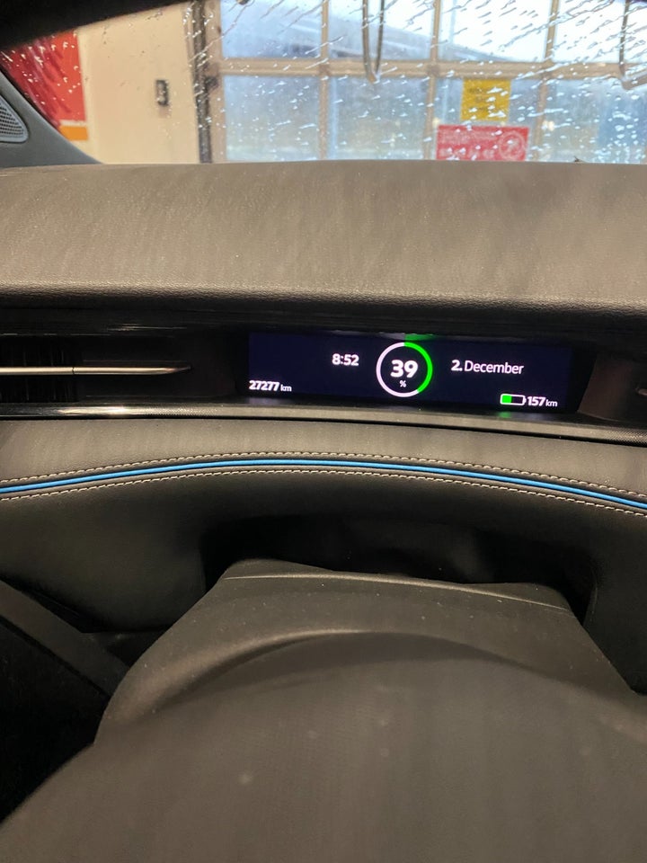 Mercedes EQA250+ AMG Advance 5d