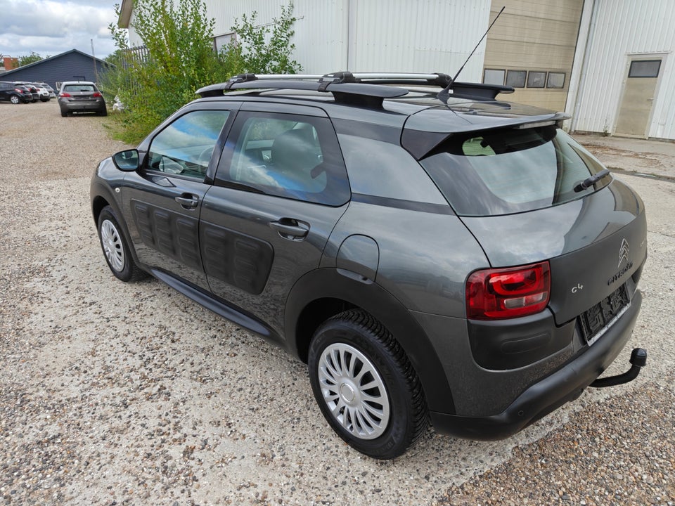 Citroën C4 Cactus 1,2 PureTech 82 Cool Comfort 5d