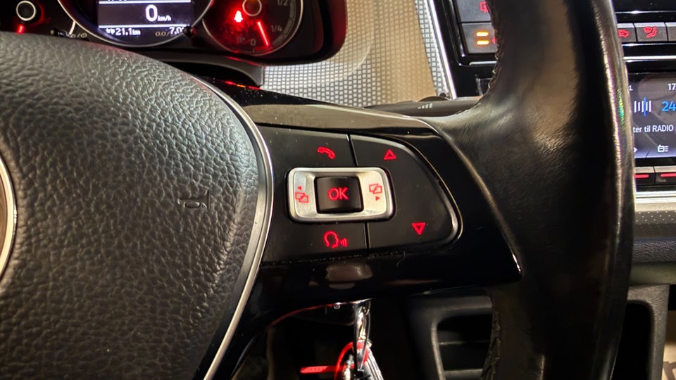 VW Up! 1,0 TSi 90 High Up! BMT 5d