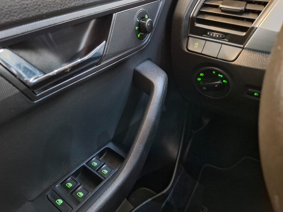 Skoda Fabia 1,0 TSi 110 Ambition Combi 5d