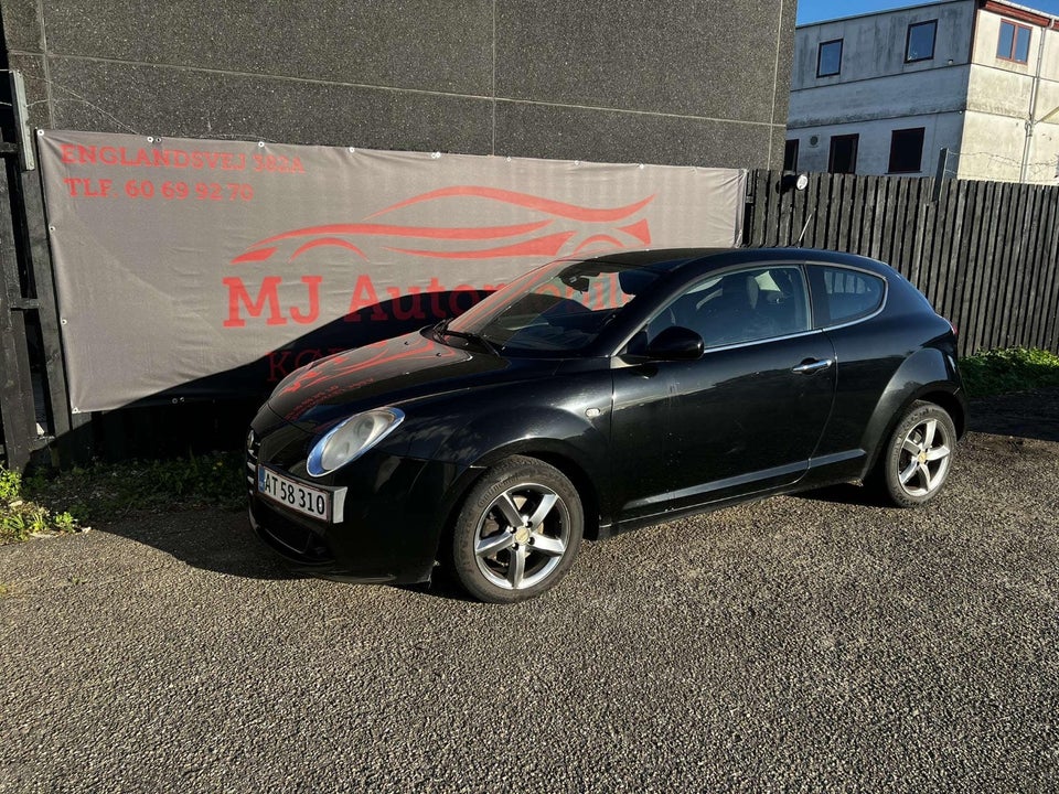 Alfa Romeo MiTo 1,3 JTDm 85 Progression 3d