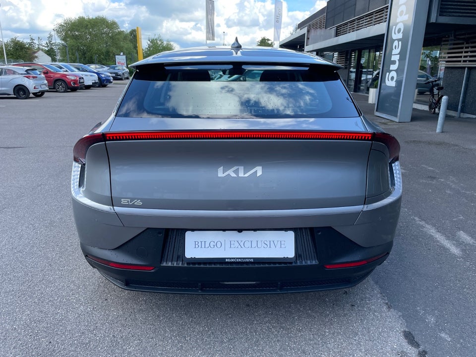 Kia EV6 77 Long Range Prestige 5d
