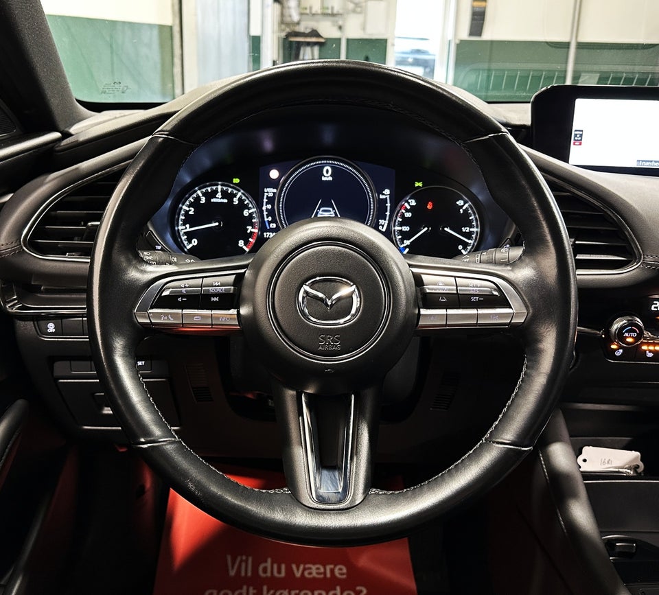 Mazda 3 2,0 e-SkyActiv-G 150 Cosmo Tech aut. 5d