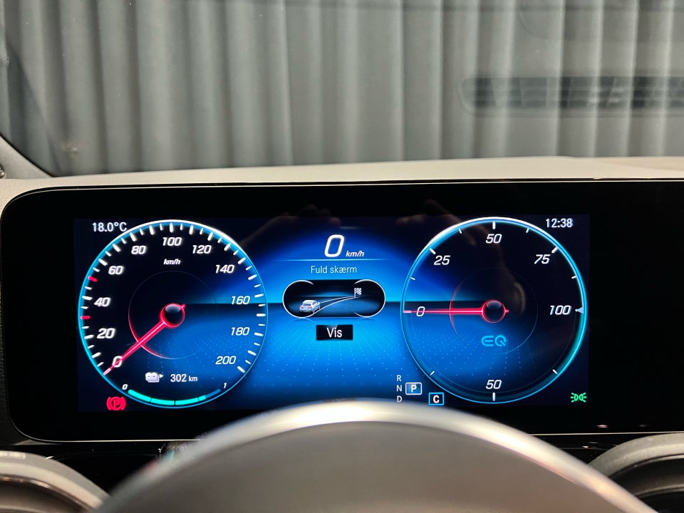 Mercedes EQA250 Progressive 5d