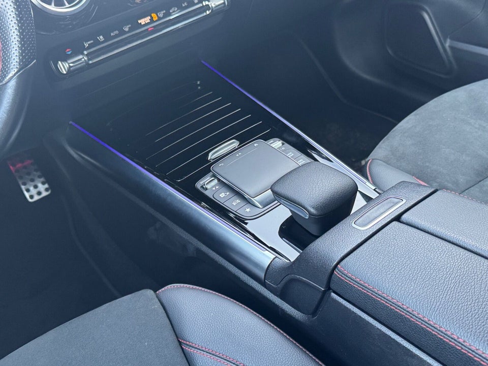 Mercedes EQA250 AMG Line 5d