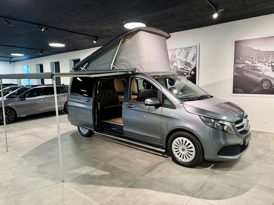 Mercedes V300 d 2,0 Marco Polo aut. L 4Matic