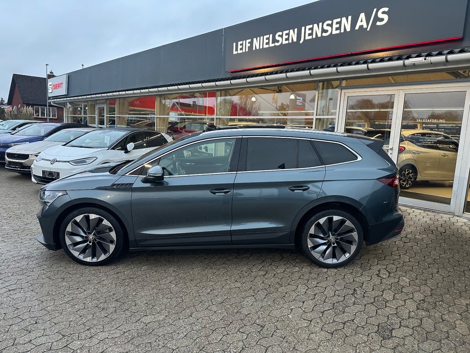 Skoda Enyaq 80 iV Suite 5d