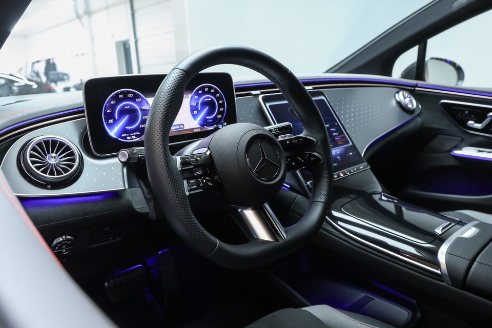 Mercedes EQE350+ AMG Line 4d