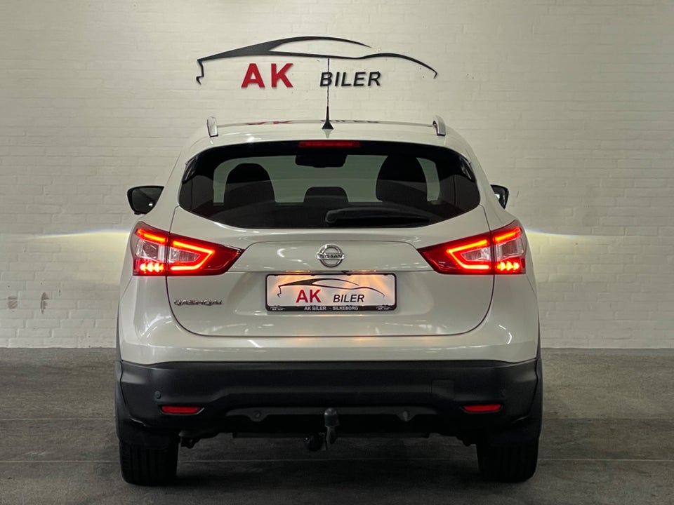 Nissan Qashqai 1,5 dCi 110 Tekna 5d